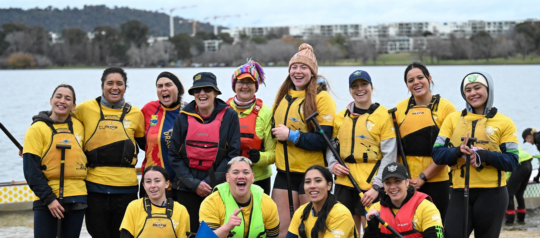 Gallery: 2024 NRLW Pre-Season Camp
