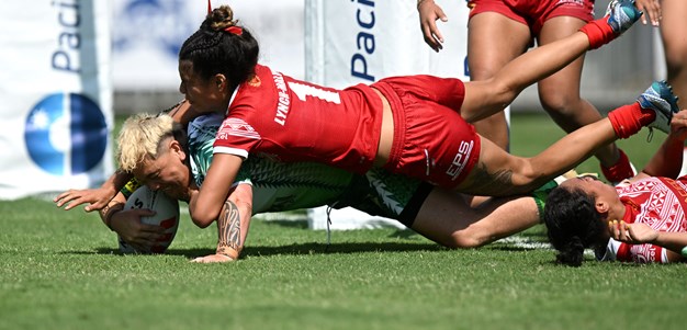 Cook Islands Moana claim Pacific Bowl after win over Tonga