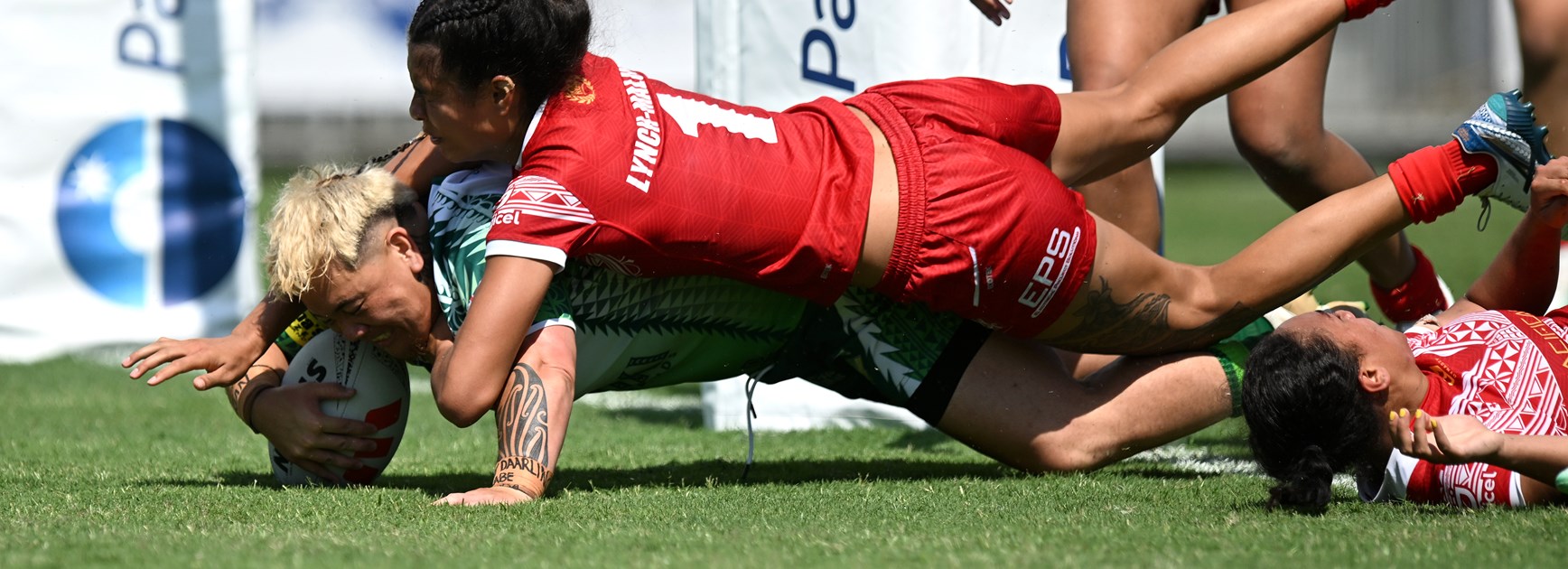 As it happened: Kumuls hold off Aitu; Moana beat Tonga