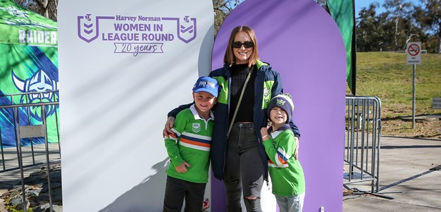 Around the Grounds Gallery: Round 20 v Rabbitohs