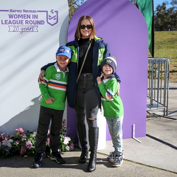 Around the Grounds Gallery: Round 20 v Rabbitohs