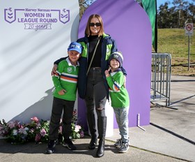 Around the Grounds Gallery: Round 20 v Rabbitohs