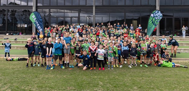 You'll See Green This Canberra Day