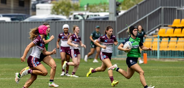 Junior Reps: Round Eight Preview