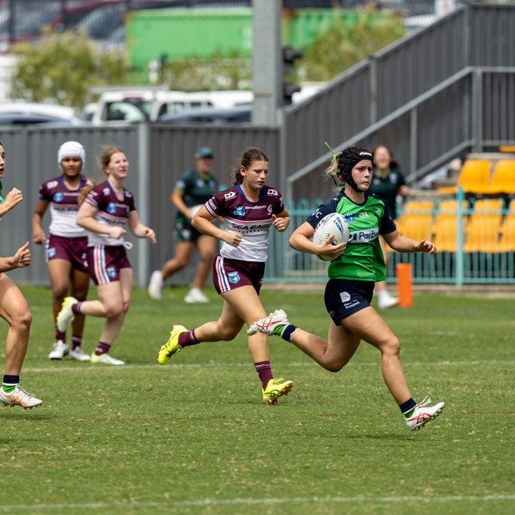 Junior Reps: Round Eight Preview