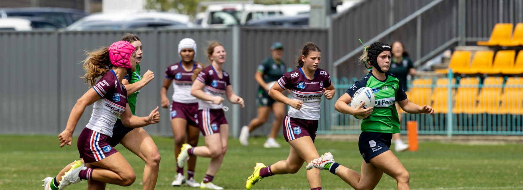 Junior Reps: Round Eight Preview