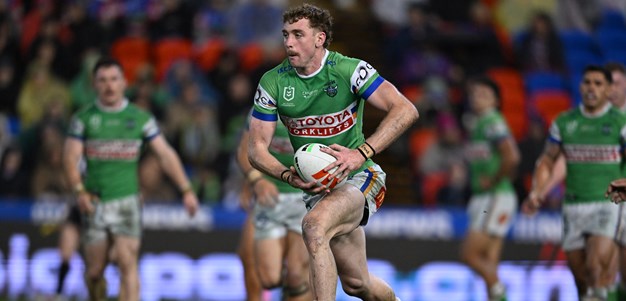 Late Mail: Raiders v Storm Pre-Season Challenge