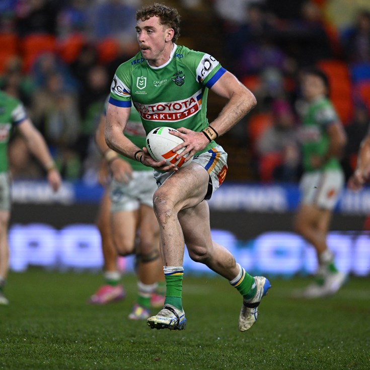 Late Mail: Raiders v Storm Pre-Season Challenge