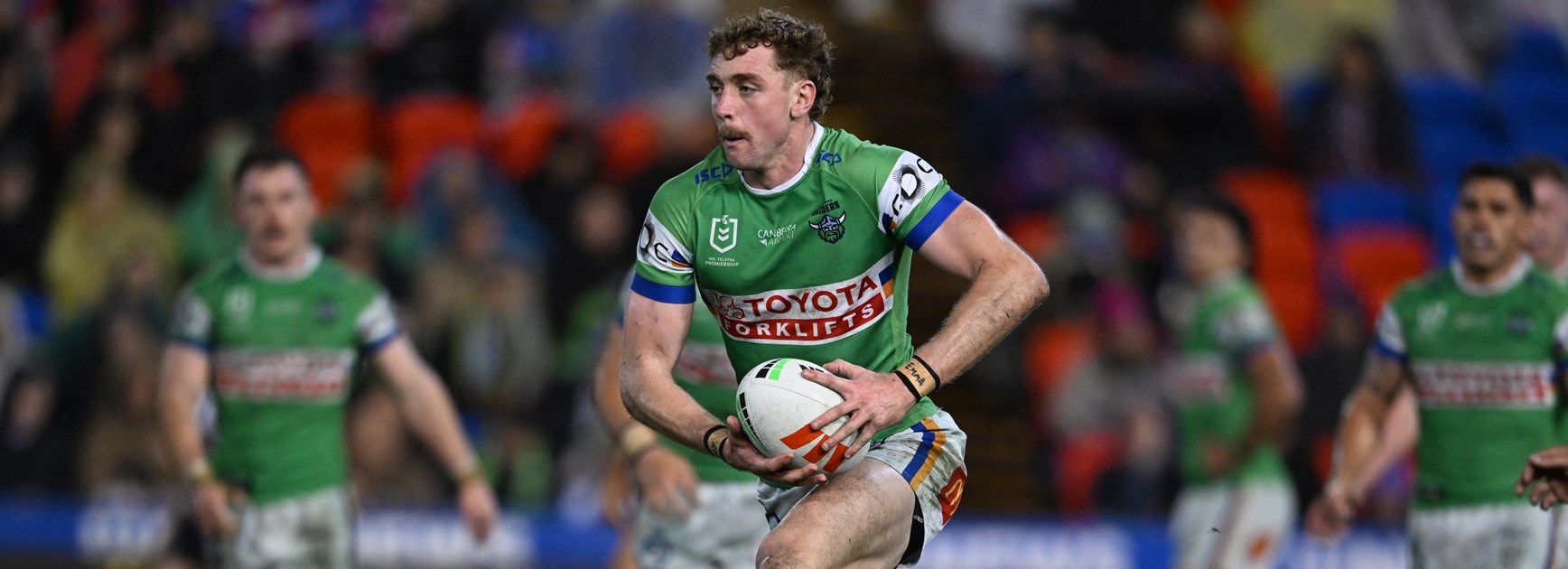 Late Mail: Raiders v Storm Pre-Season Challenge