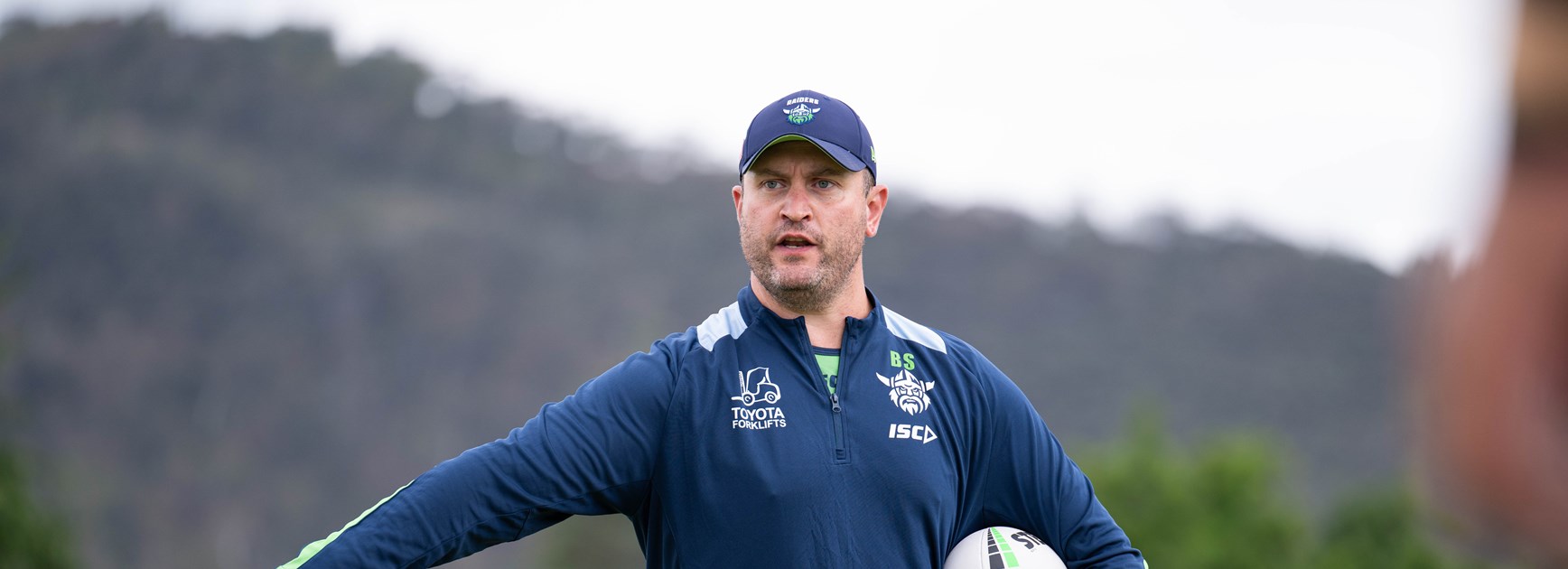 Brock Shepperd joins Raiders as NSW Cup Coach