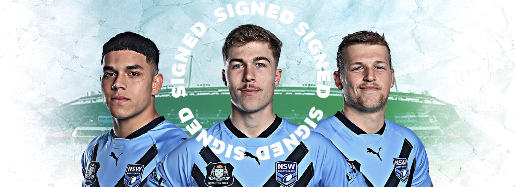 Raiders Sign Under 19s Origin Stars