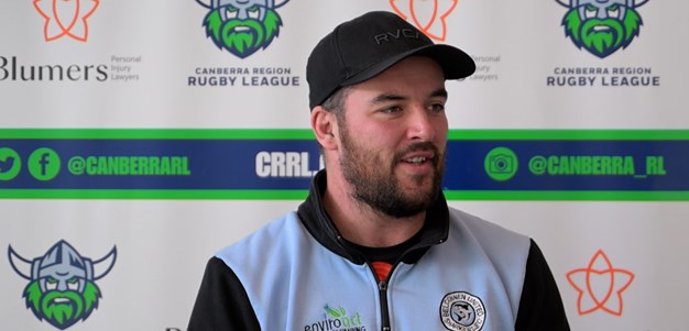 Canberra Raiders Cup: Round 16 Preview