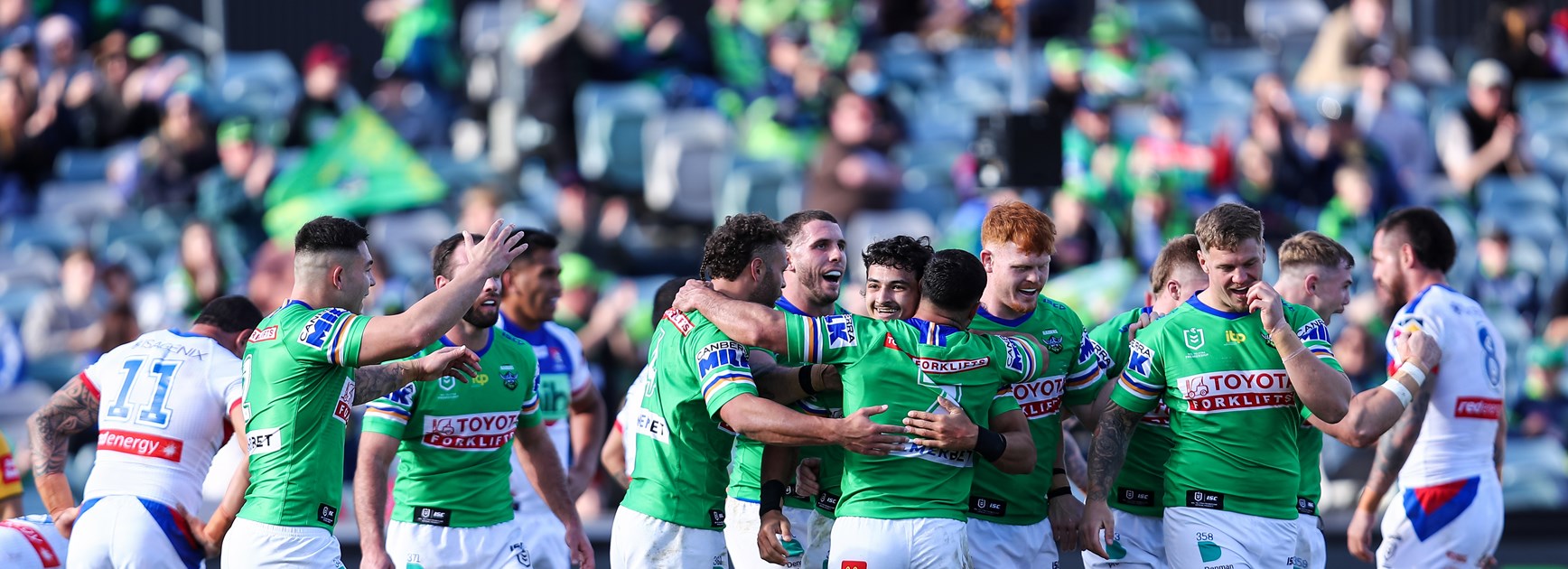 Raiders Win In Absolute Thriller