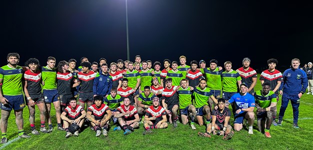 Vikings Squad successful tour of New Zealand