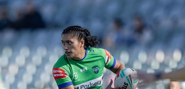 NRLW Squad Update: Raiders v Sharks