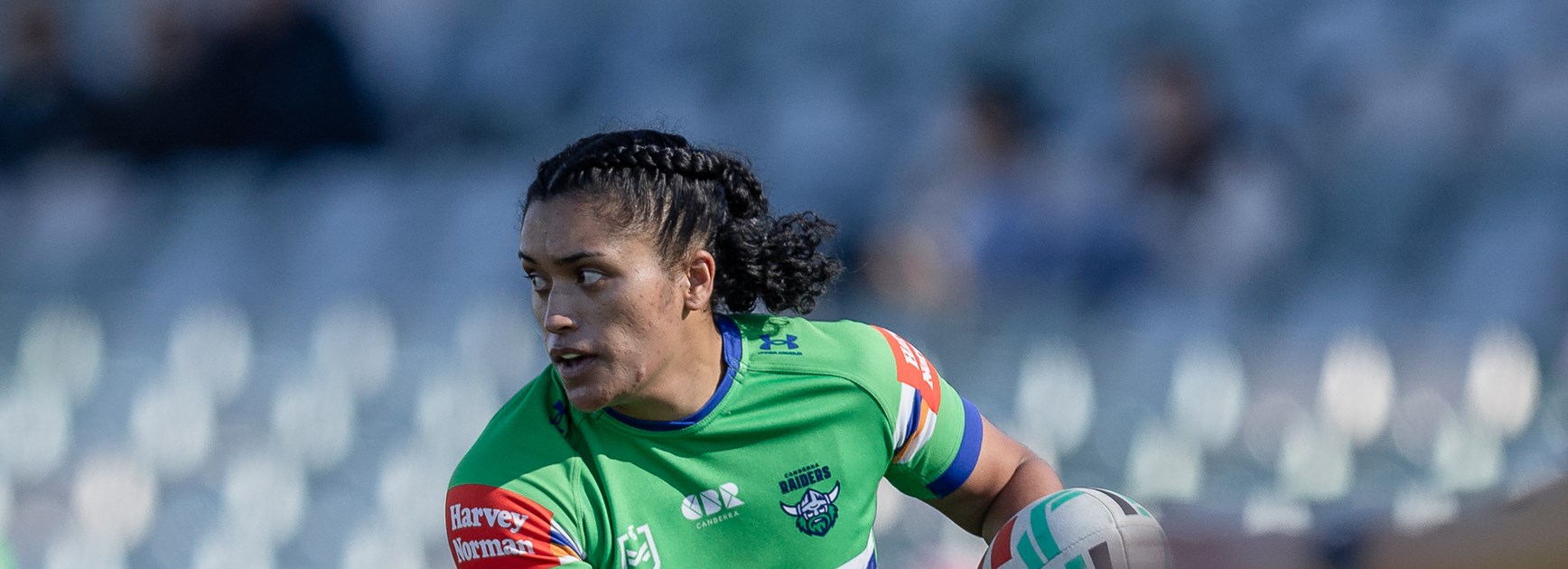 NRLW Squad Update: Raiders v Sharks