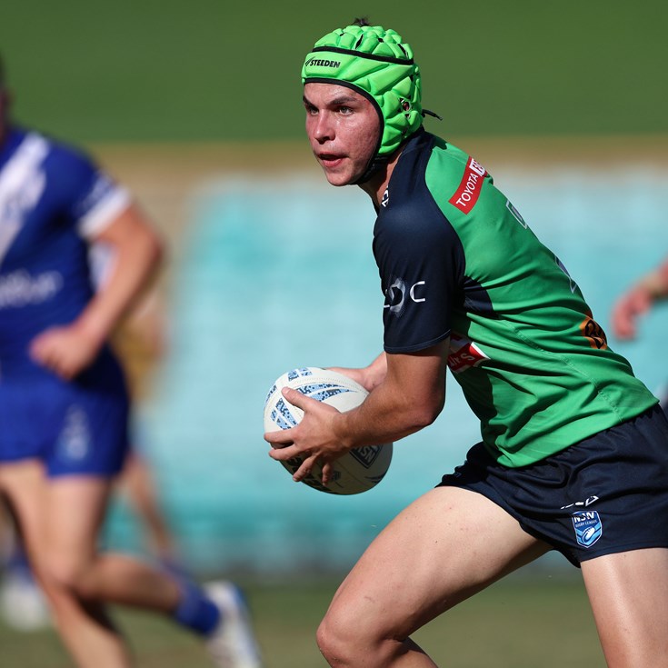 NSWRL Junior Rep draws released for 2026