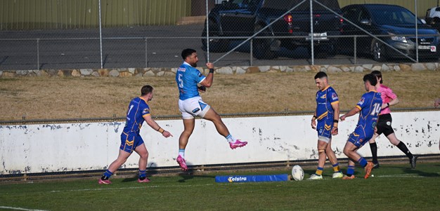 Blues Hold off Rams In Top Four Clash