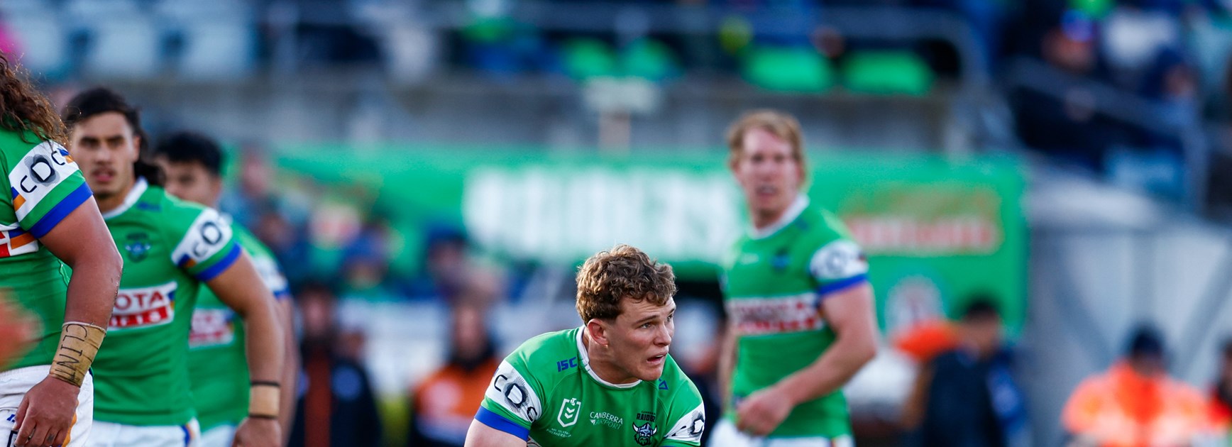 NRL Squad Update: Raiders v Dolphins