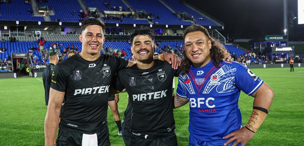 The Wrap: Pacific Championships Week 1