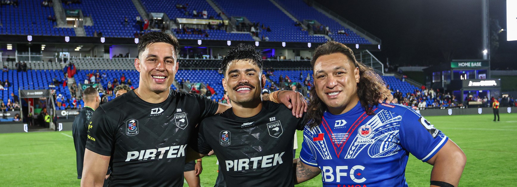 The Wrap: Kiwis land the quinella; Clark cops two-game ban