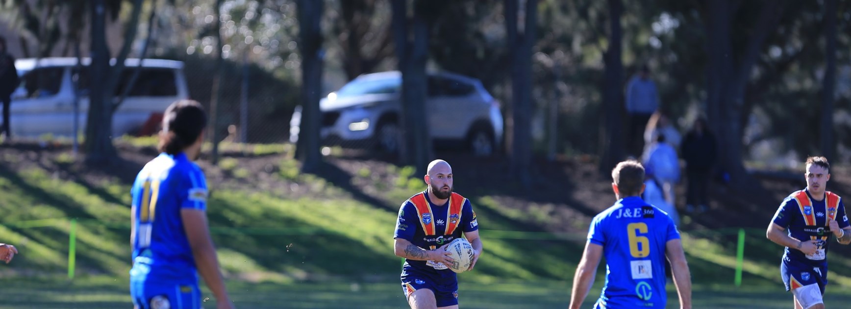 Around the Grounds: August 30 and 31