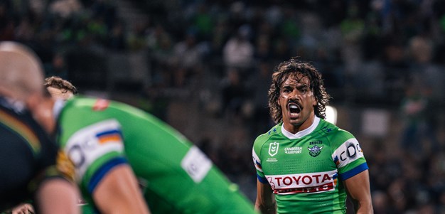 NRL Team List: Raiders v Dolphins