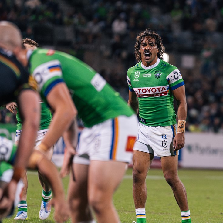 NRL Team List: Raiders v Dolphins
