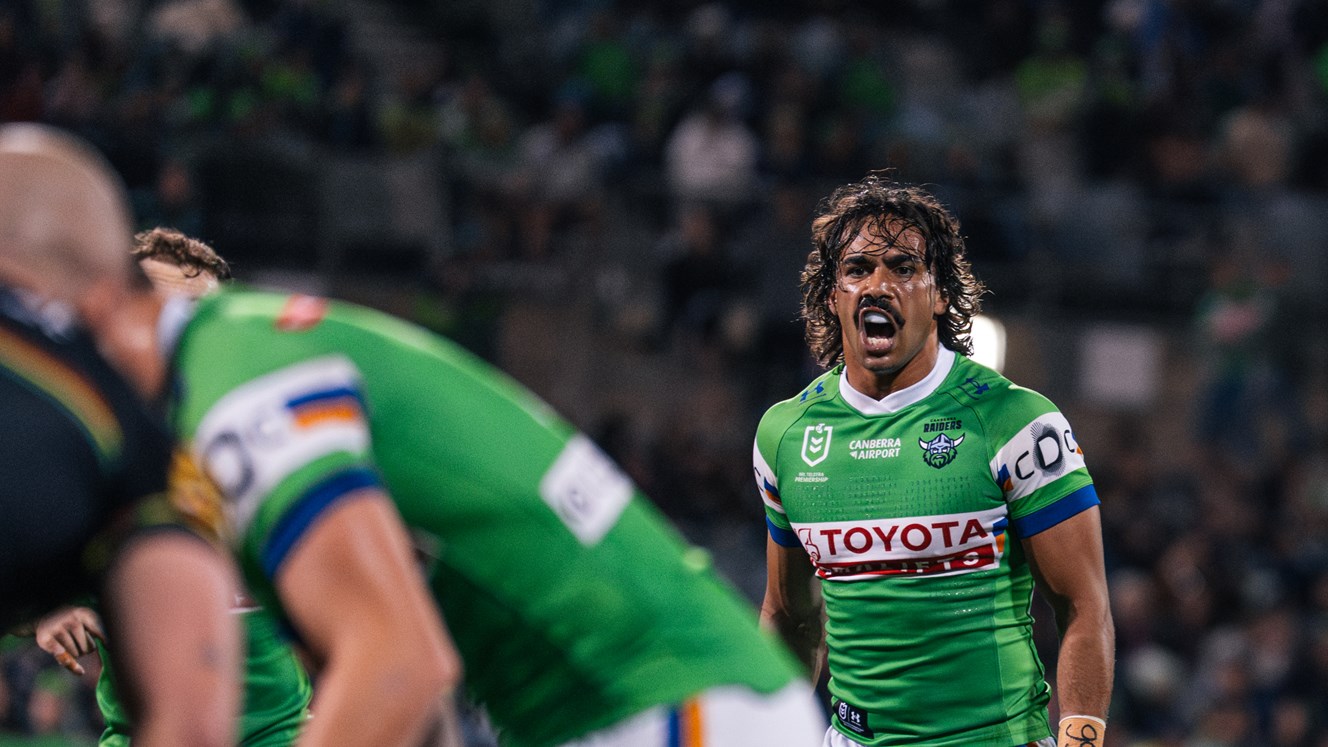 NRL Team List: Raiders v Dolphins