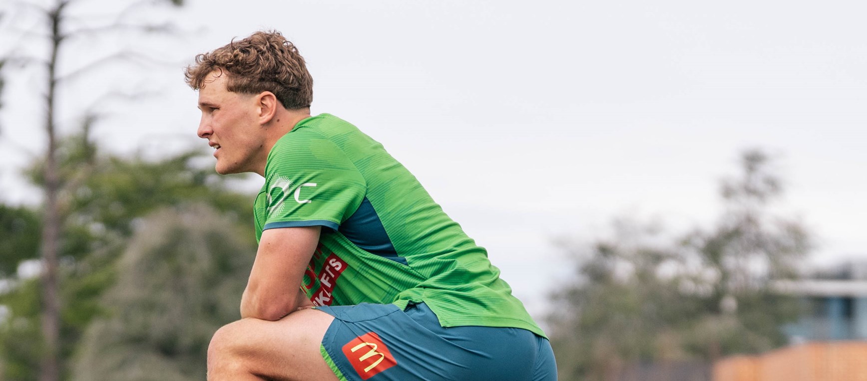 Training Gallery: Raiders v Tigers