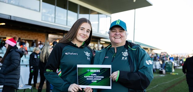 Katrina Fanning Scholarship Program