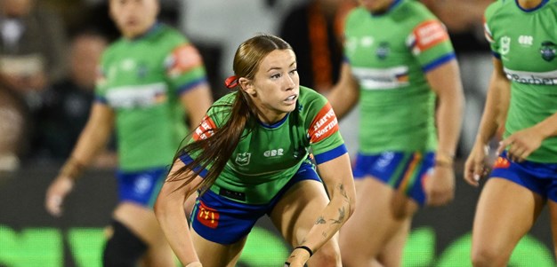 NRLW Squad Update: Raiders v Roosters