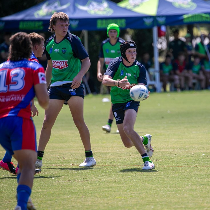 Junior Reps Preview: Round Two