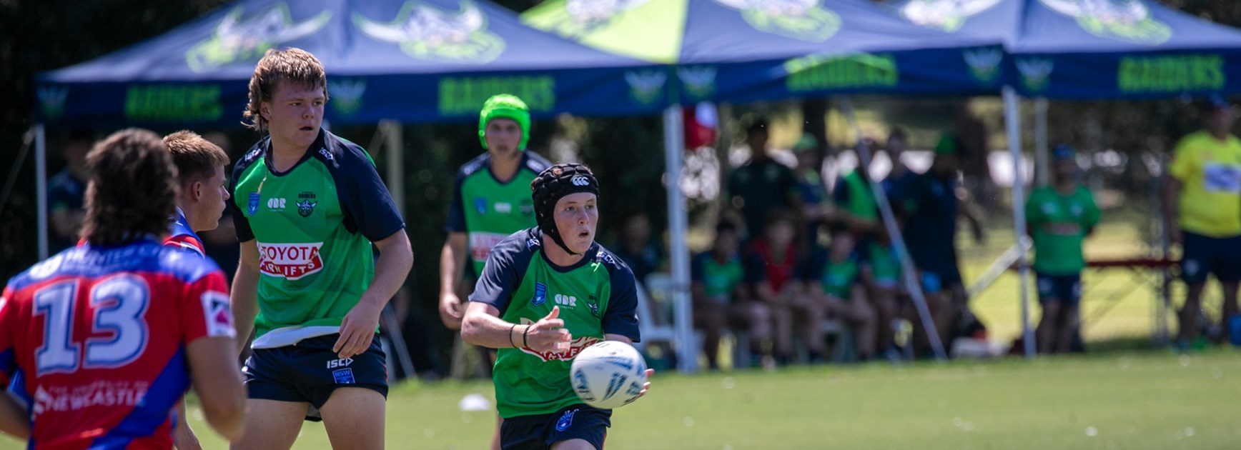 Junior Reps Preview: Round Two