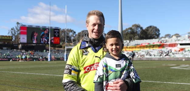 Around the Grounds Gallery: Round 21 v Tigers