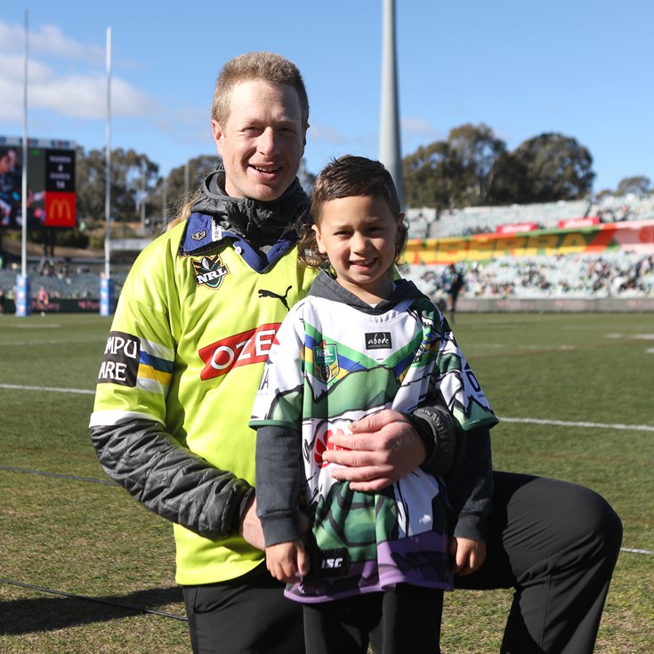 Around the Grounds Gallery: Round 21 v Tigers
