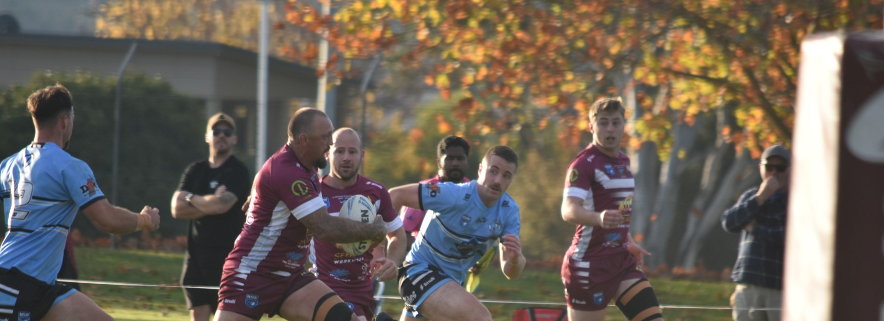 Around The Grounds: May 17