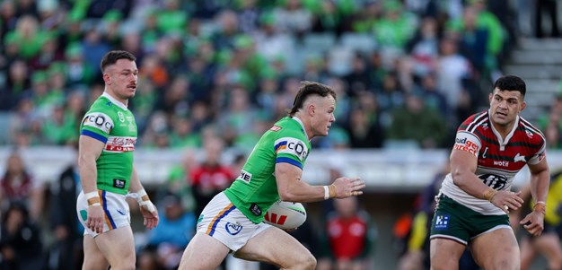 NRL Late Mail: Raiders v Tigers