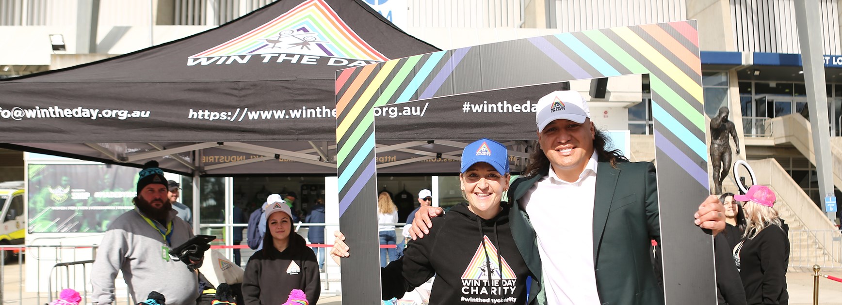 Vote Now: Josh Papalii nominated for Ken Stephen Medal