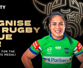 Vote Now: Simaima Taufa for Veronica White Medal