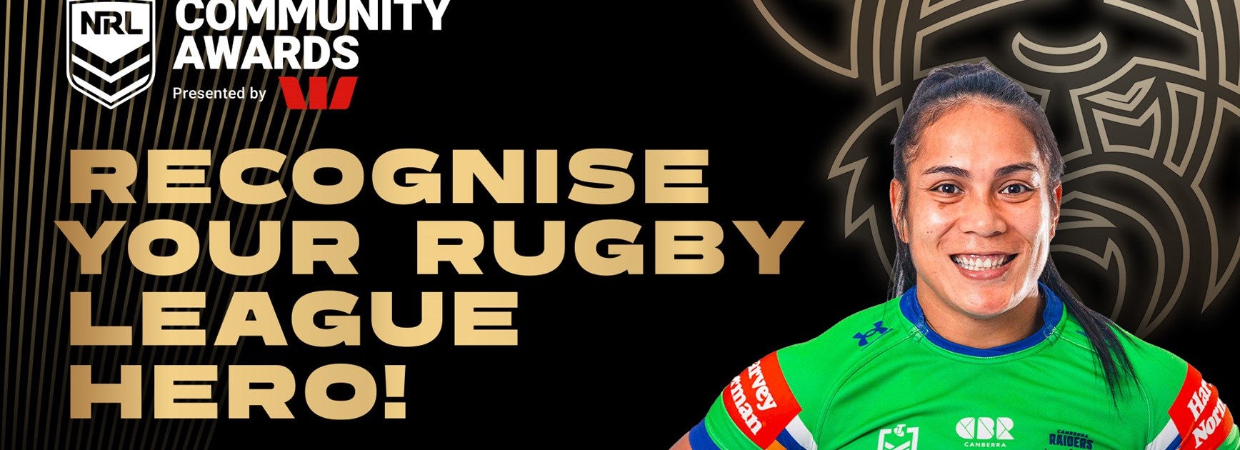 Vote Now: Simaima Taufa for Veronica White Medal