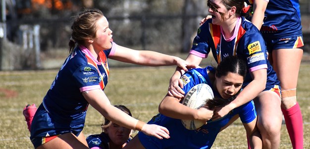 Katrina Fanning Shield: Round 17 Preview