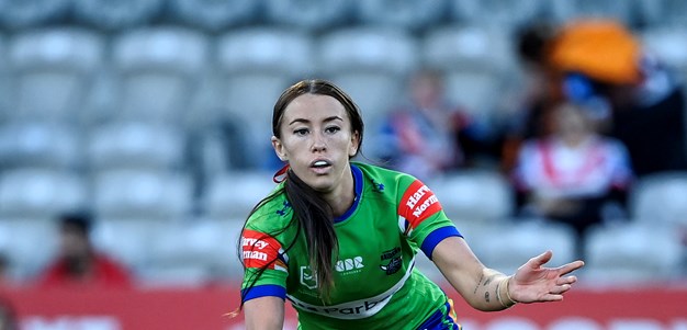 NRLW Squad Update: Raiders v Warriors