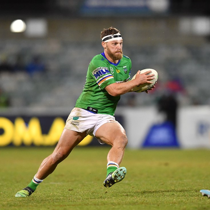 Whitehead confident Raiders can make it three wins in a row