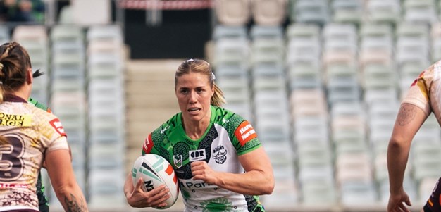 NRLW Late Mail: Raiders v Bulldogs