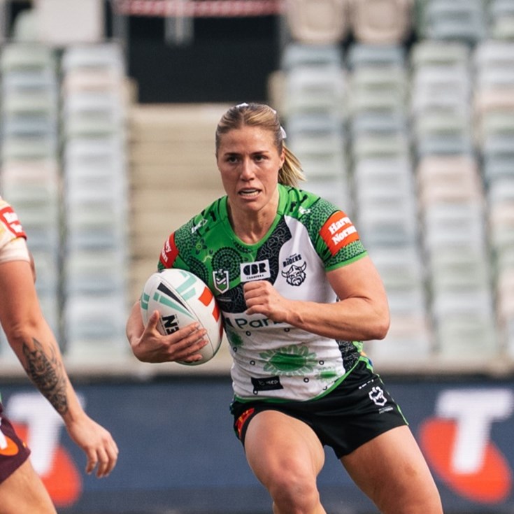 NRLW Late Mail: Raiders v Bulldogs