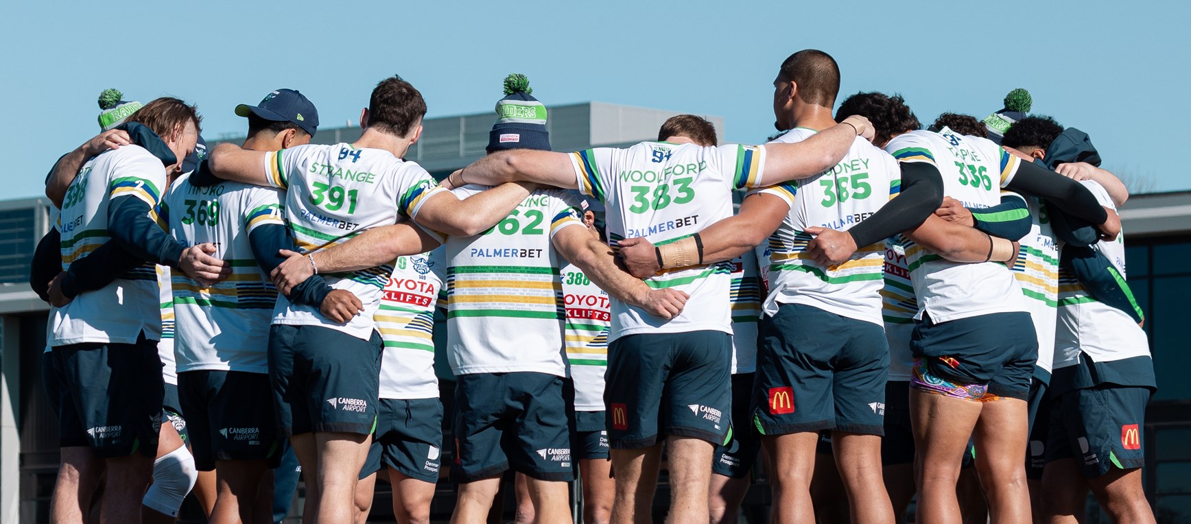 Captain's Run Gallery: Raiders v Storm