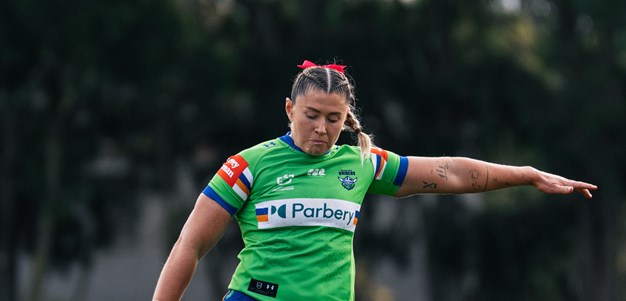 NRLW Team List: Raiders v Dragons