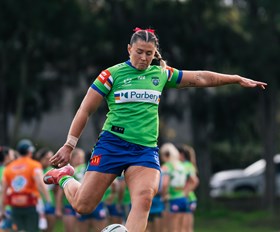 NRLW Team List: Raiders v Dragons