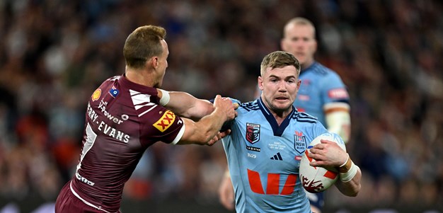 Young and Strange named in Blues Game I squad